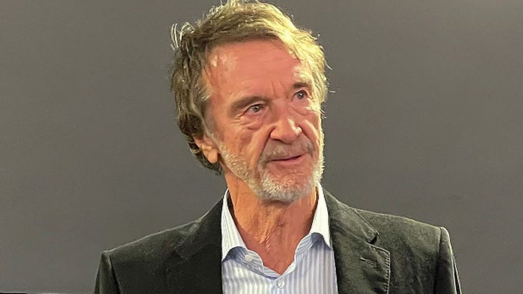 0 Sir Jim Ratcliffe file photo