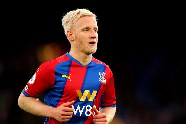 0 will hughes crystal palace