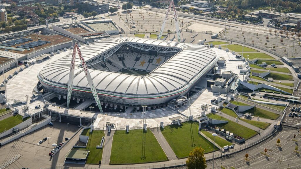 Allianz Stadium