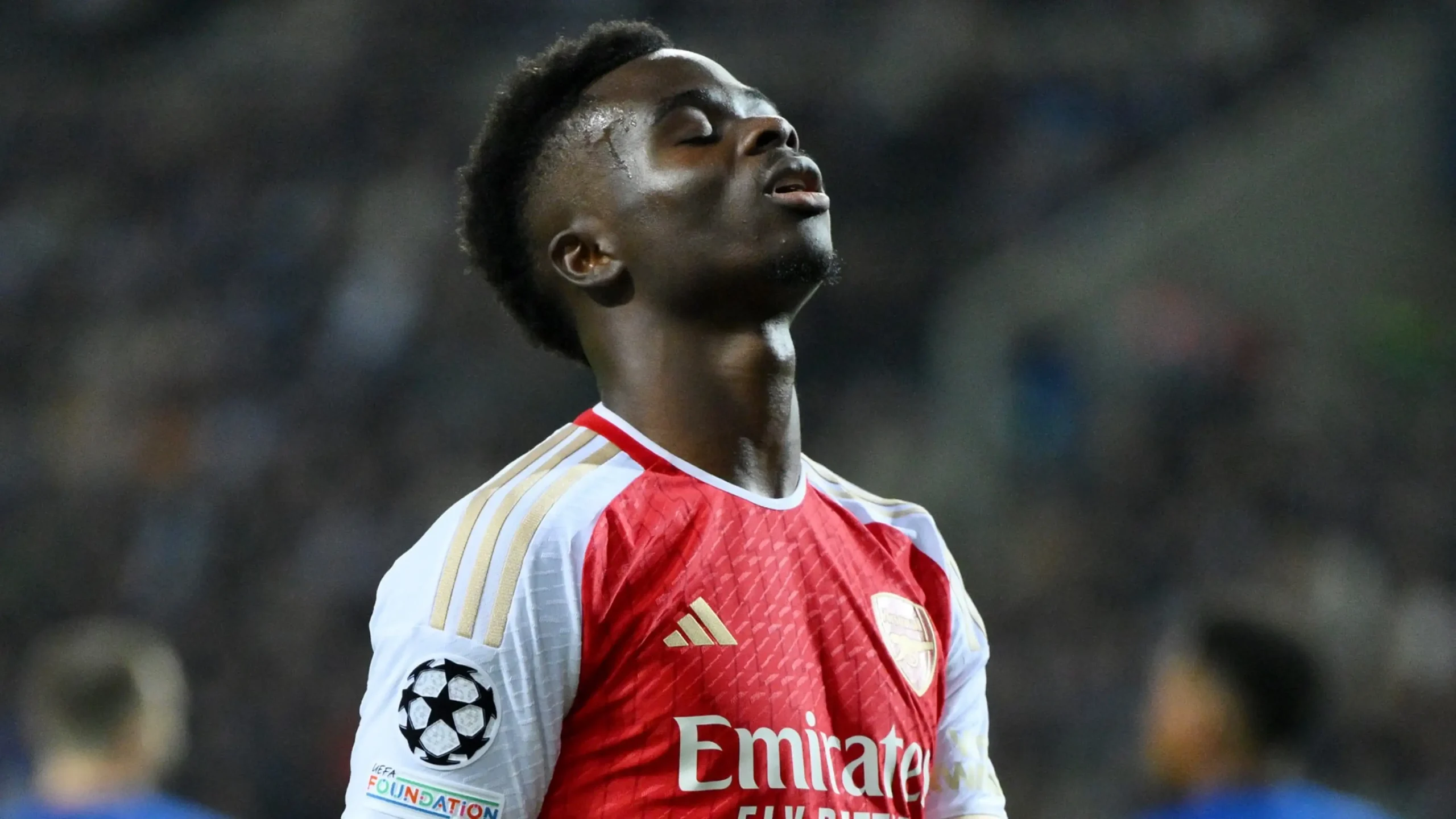 Bukayo Saka Arsenal 2023 24 5 scaled