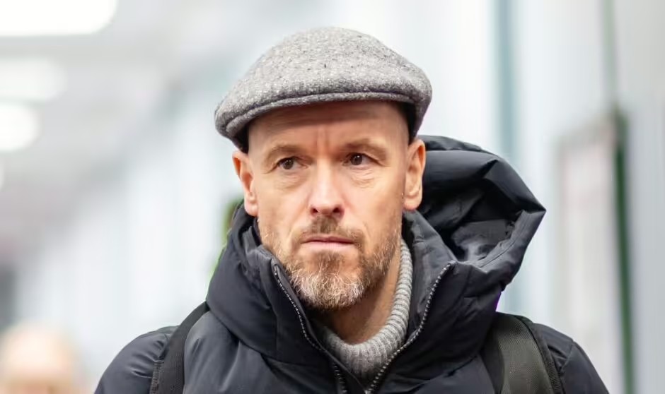 Erik ten Hag Man Utd 5237271