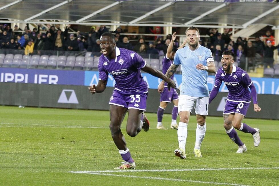 Michael Kayode Fiorentina Lazio celebrate 1024x682 1 1