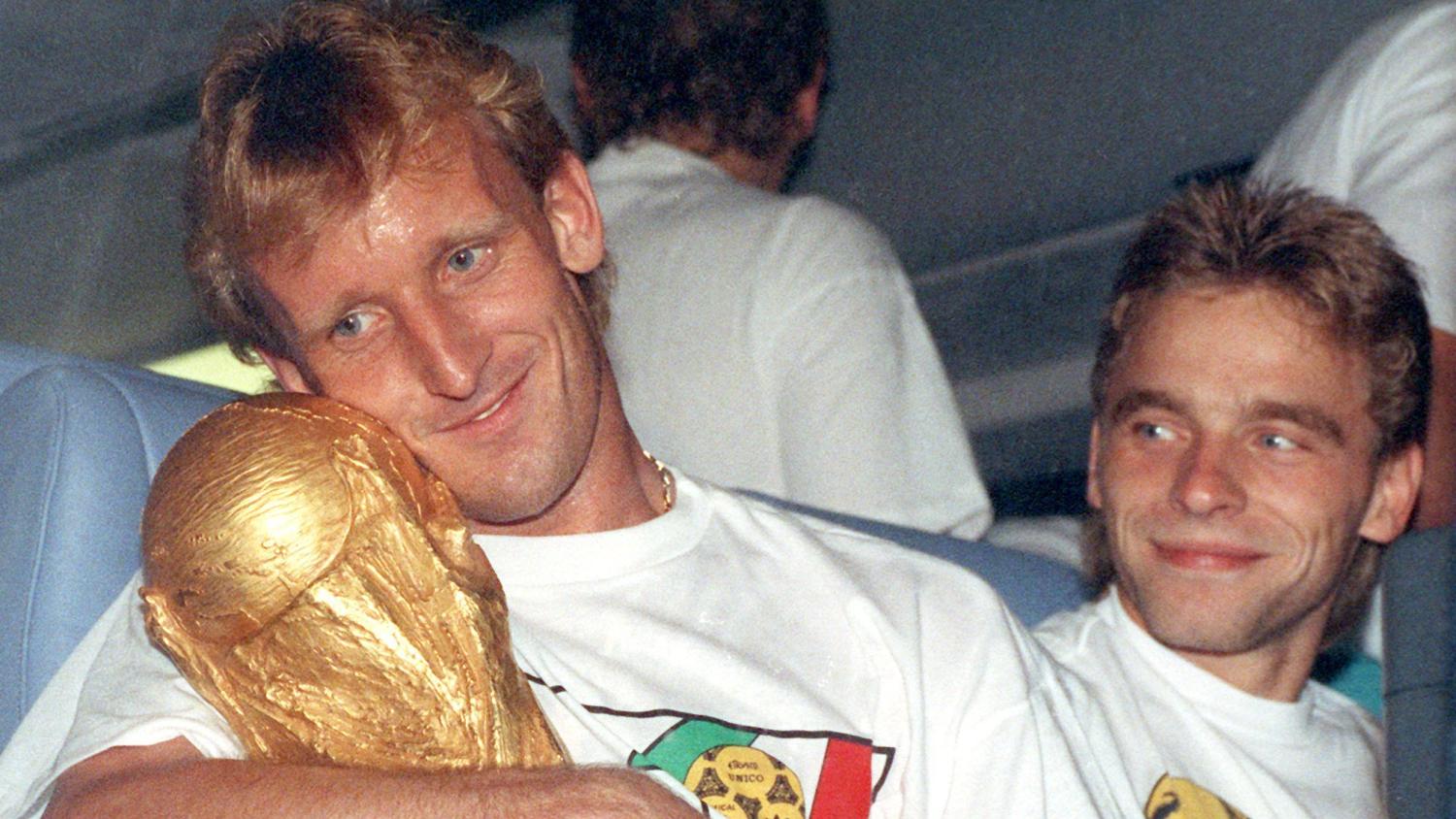 The18 Photo Andreas Brehme dead at 63 2016681982