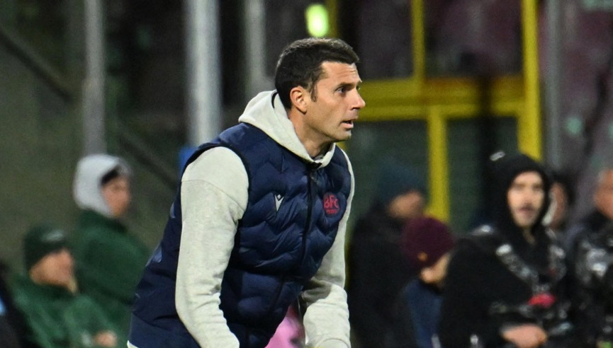 Thiago Motta Bologna hoodie