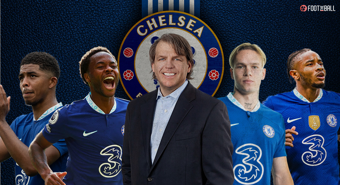 Todd Boehly transfer strategy at Chelsea