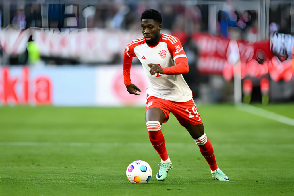 alphonso davies