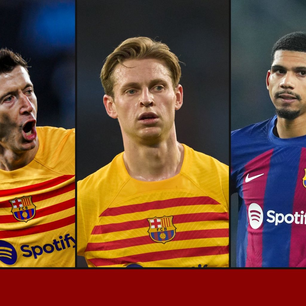 barca sales