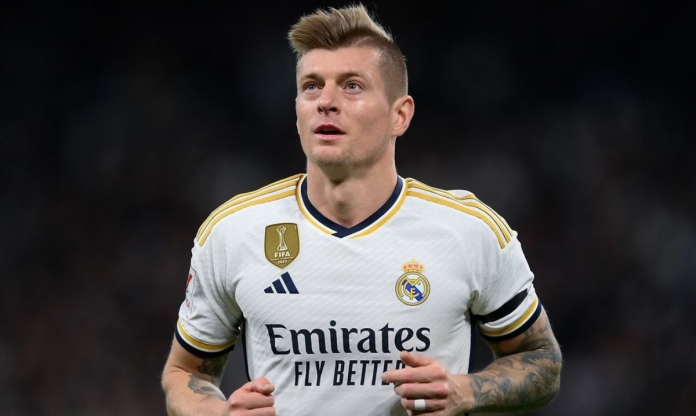 real madrid co dong thai quan trong voi toni kroos 400678