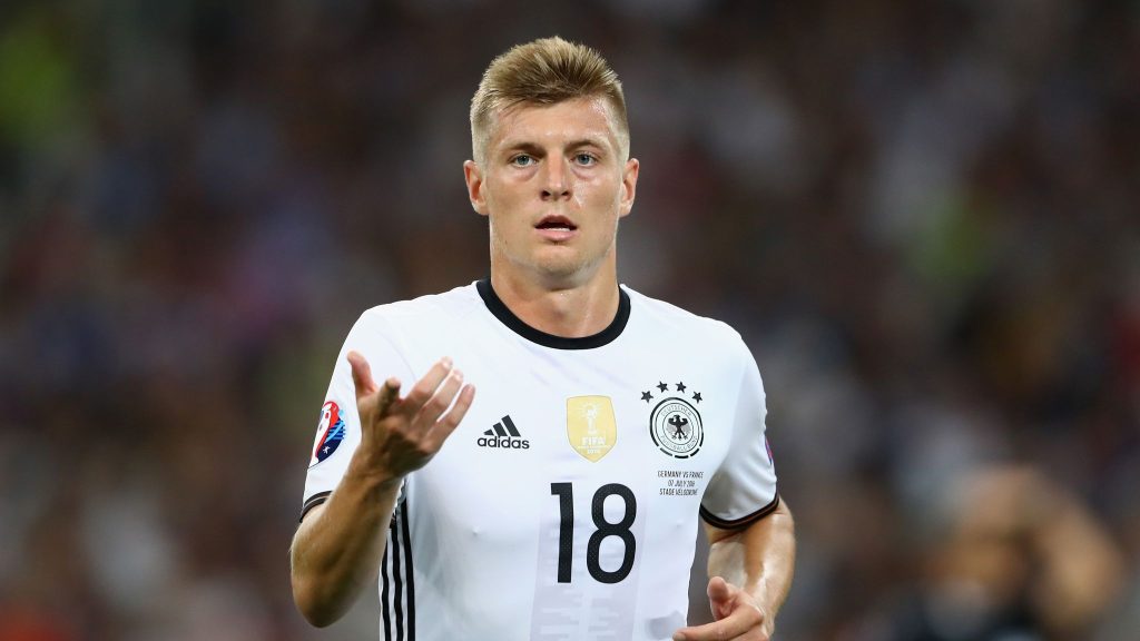 toni kroos germany 3741930