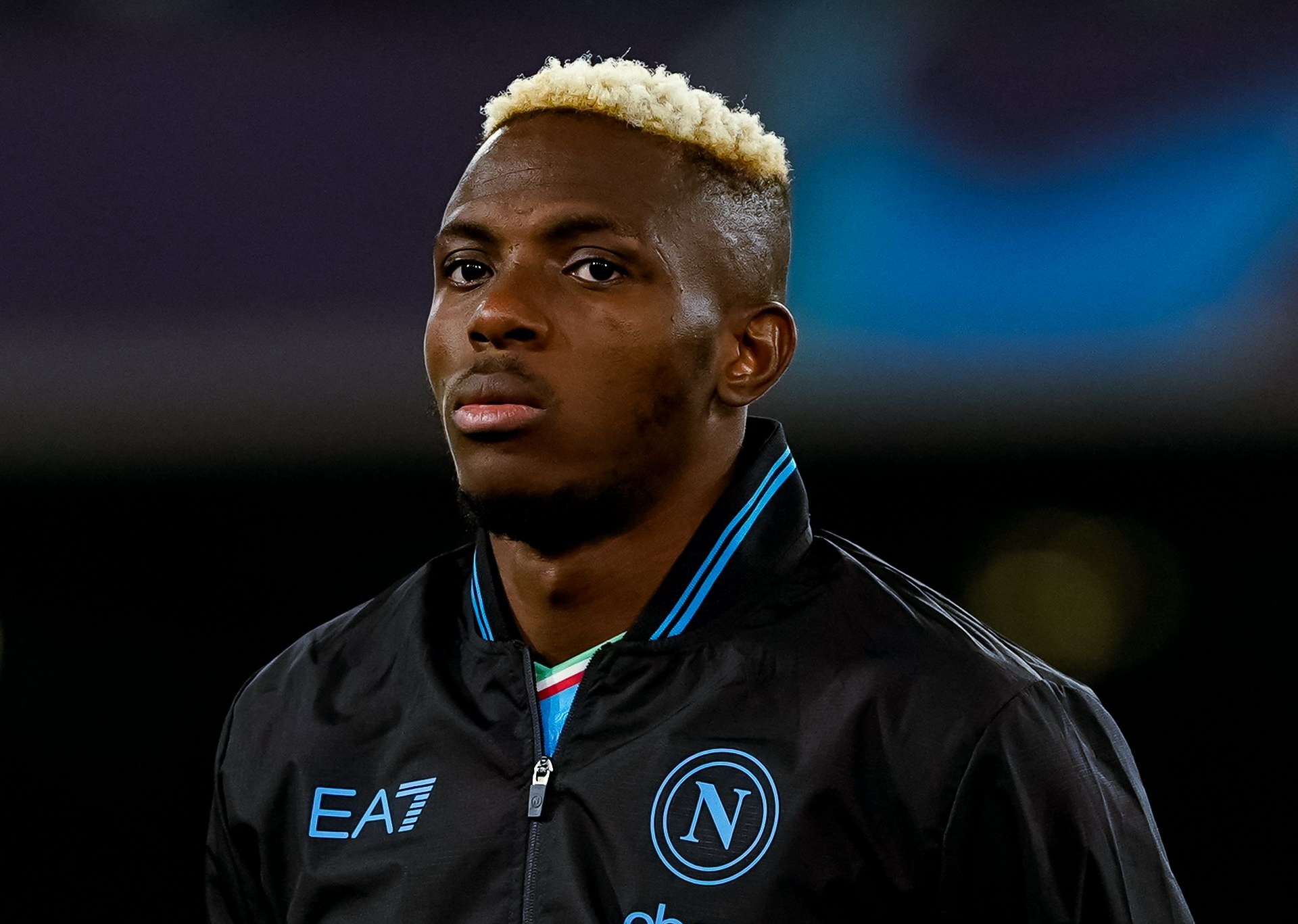 victor osimhen ssc napoli looks 881589195