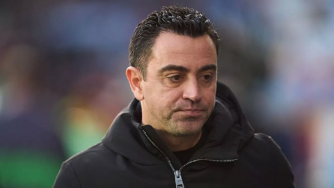 xavi barca