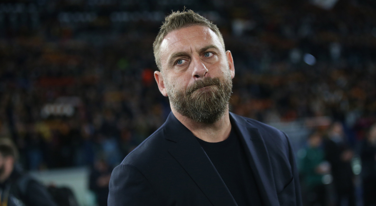 7980691 07214229 de rossi parole roma brighton il messaggero