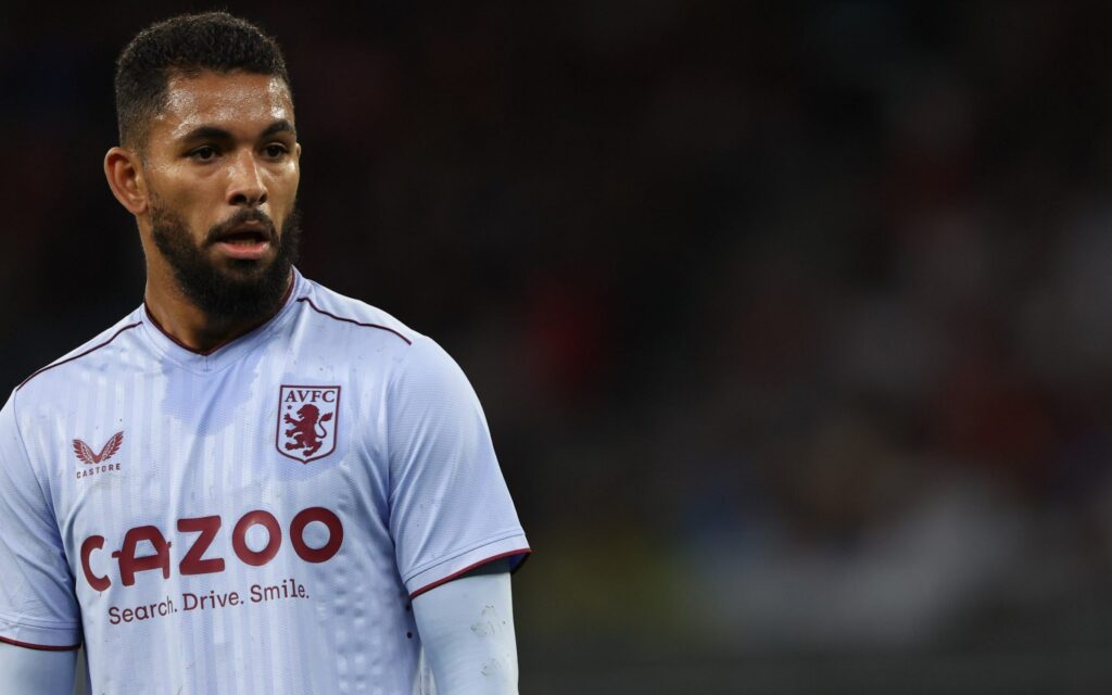 Douglas Luiz Aston Villa