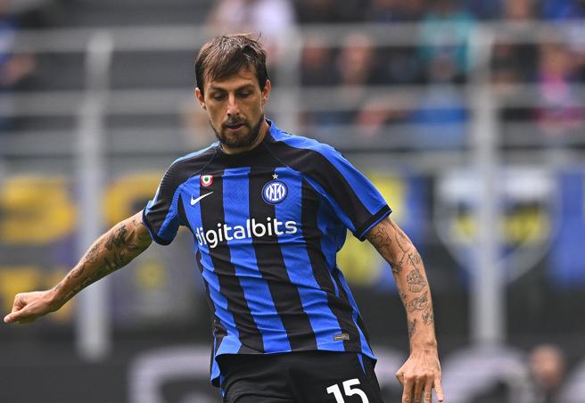 Francesco Acerbi Inter 1