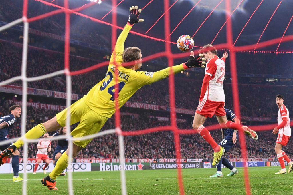 Ivan Provedel Thomas Muller goal Lazio Bayern Munich 1024x683 2