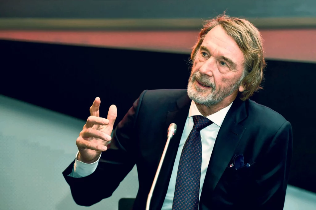 Jim Ratcliffe