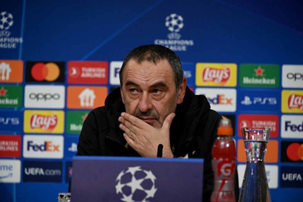 Maurizio Sarri Champions League press 1024x681 1