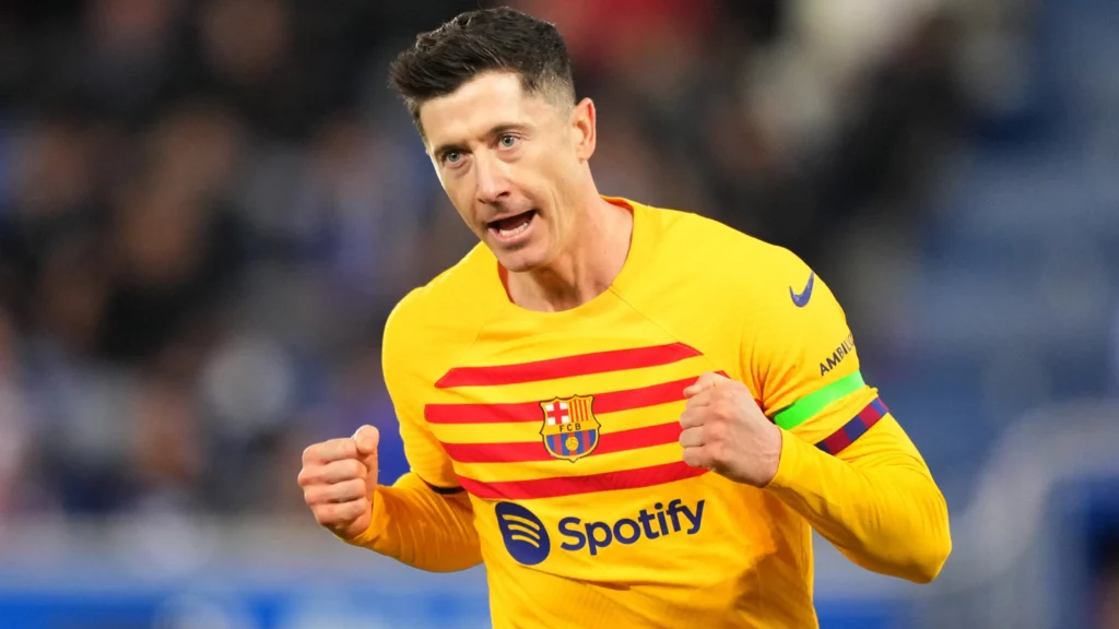 Roberto Lewandowski 1