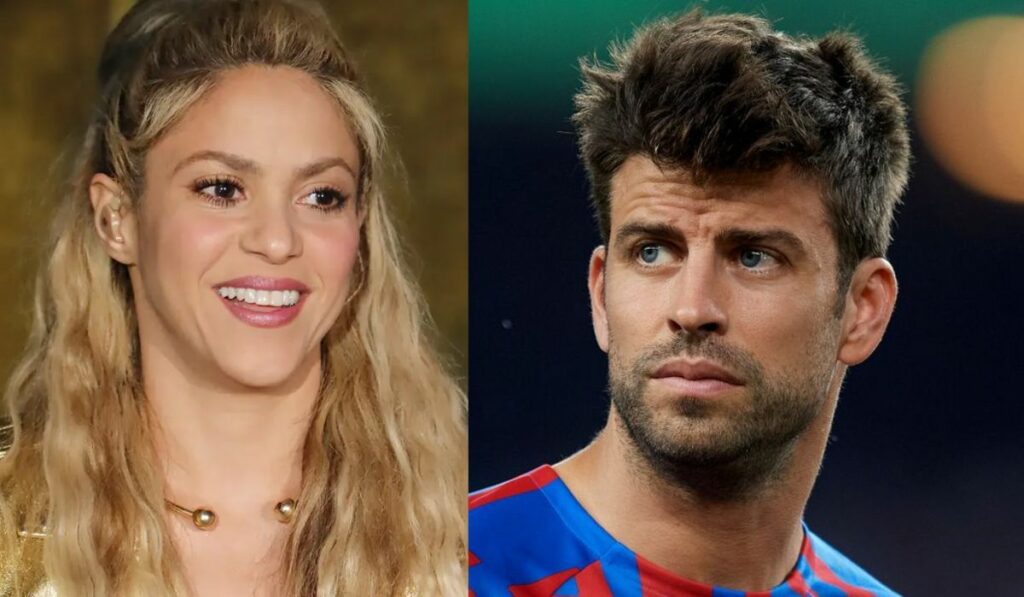 Shakira prefirio nunca casarse con Gerard Pique por este motivo 1