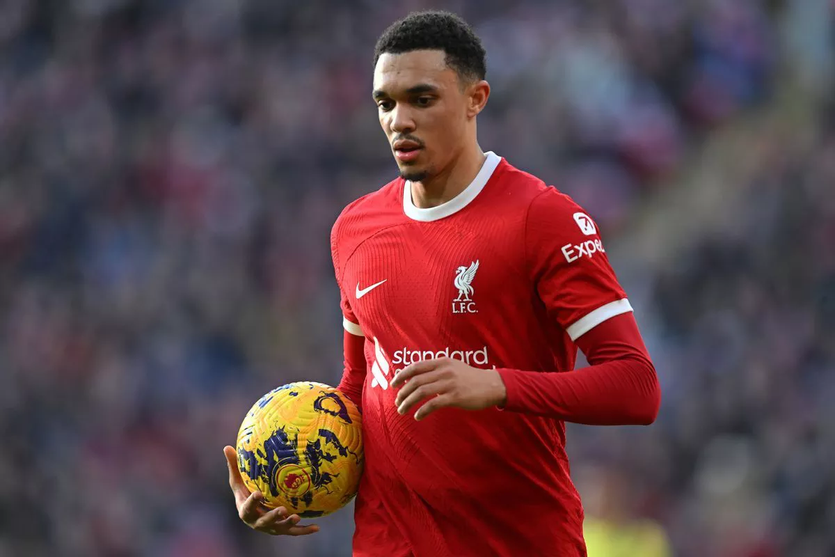 Trent Alexander Arnold