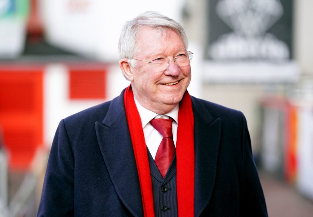 alex ferguson