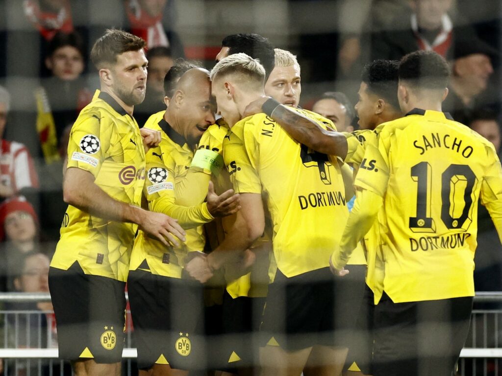 borussia dortmund 1