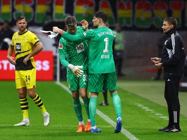 borussia dortmund 1