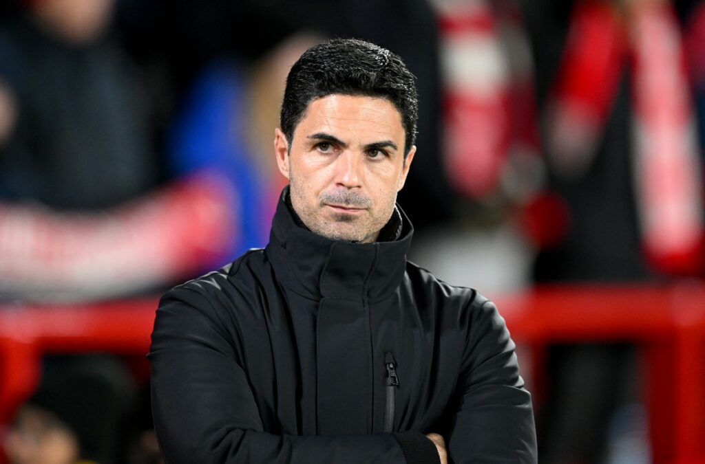 forest arsenal 1 2 arteta 1018