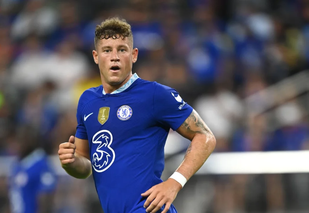 ross barkley pre season 2022