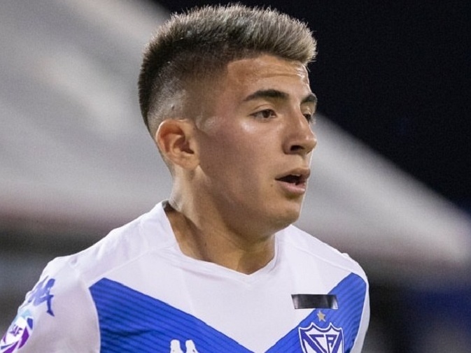 thiago almada meia do velez sarsfield