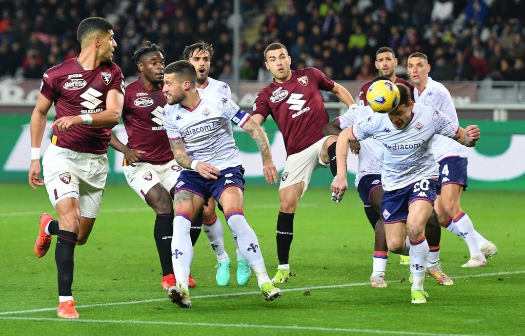 un momento di torino fiorentina