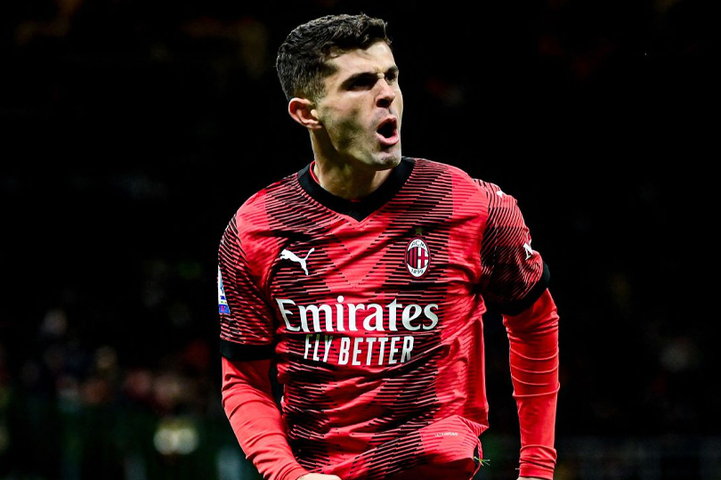 Pulisic Milan