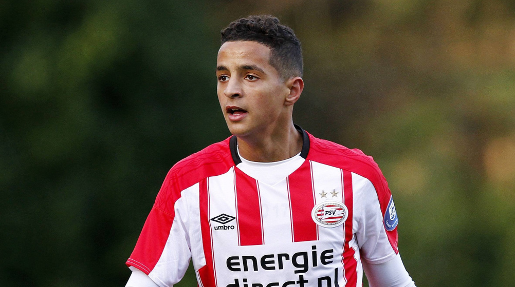 mohamed ihattaren psv eindhoven 1591691460 40953